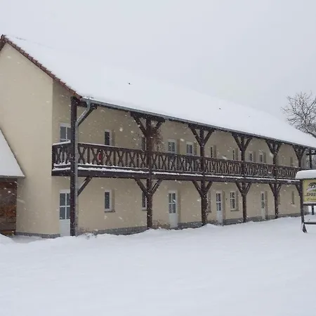Holiday home Spreewald - Pension Spreeaue *