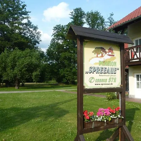 Spreewald - Pension Spreeaue
