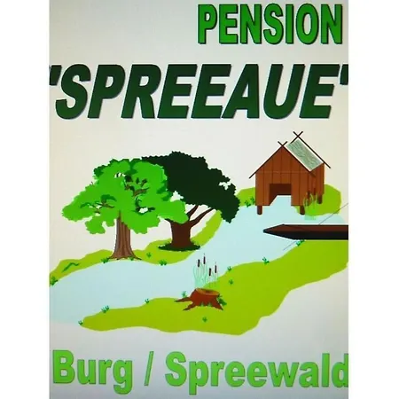 Holiday home Spreewald - Pension Spreeaue Burg Kauper