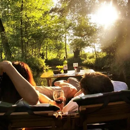 Holiday home Spreewald - Pension Spreeaue *