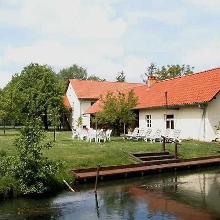 Spreewald - Pension Spreeaue Holiday home *